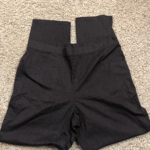 White Stag Pants - White stag | chocolate brown | slacks | #86 White Stag Pants - White stag | chocolate brown | slacks | #86